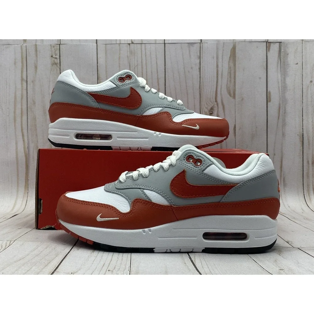 Nike‎ Men's Air Max 1 LV8 Martian Sunrise Size 5.5 / Women's 7 DH4059-102 New